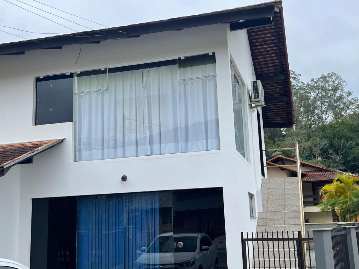 Apartamento Melhor Localizado Em Pomerode Εξωτερικό φωτογραφία